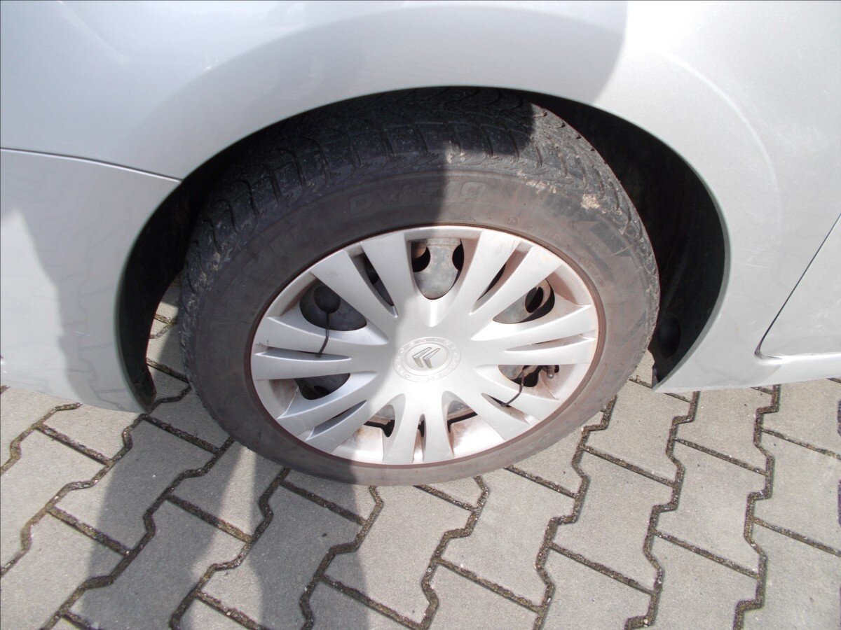 Citroën C4 Picasso MPV 1,6 l 80 kw