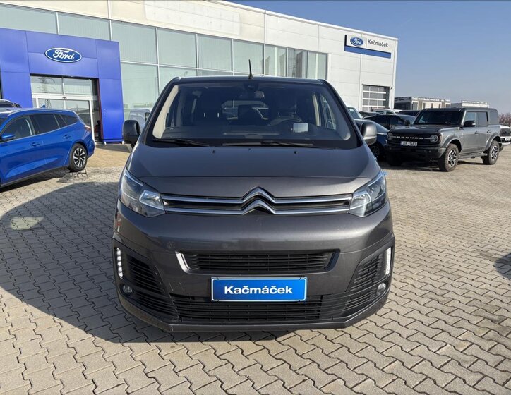 Citroën SpaceTourer MPV 2,0 l 130 kw