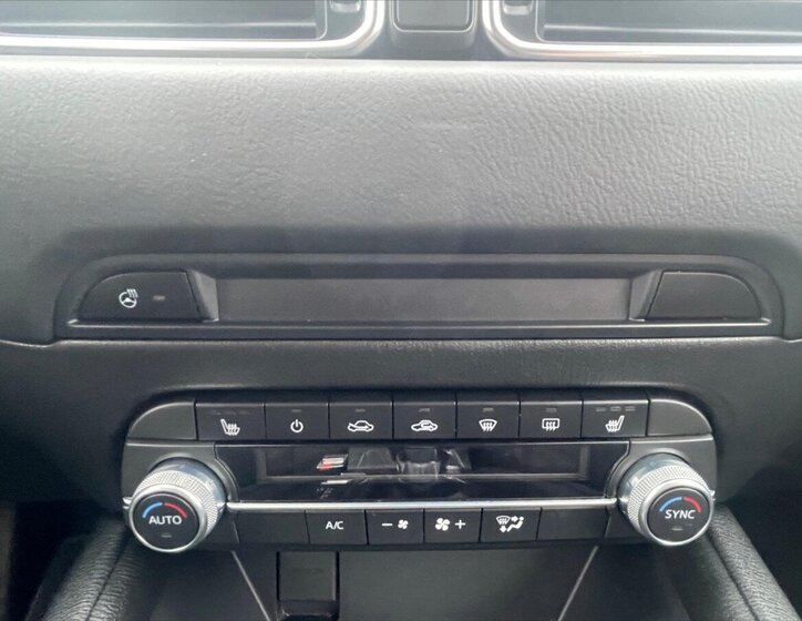 Mazda CX-5 SUV 2,5 l 143 kw