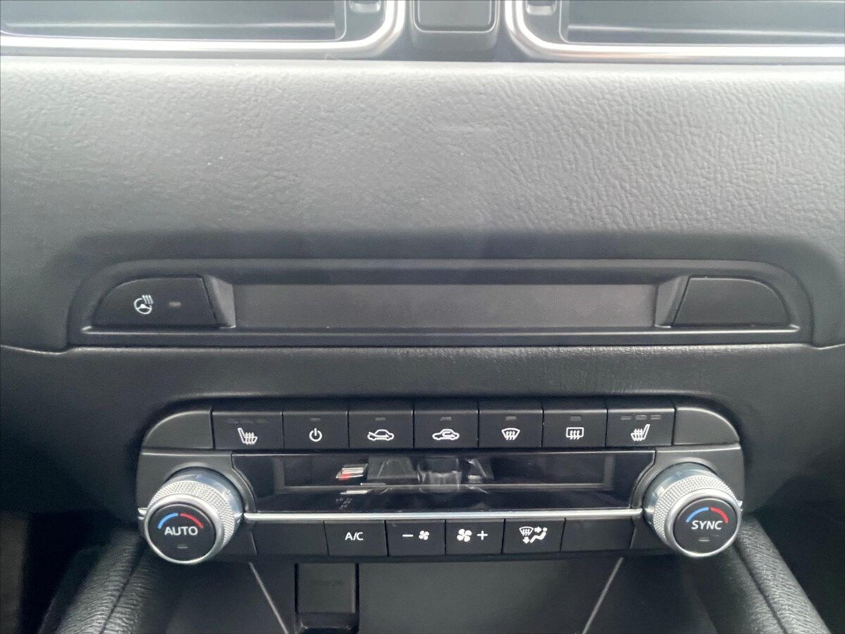 Mazda CX-5 SUV 2,5 l 143 kw