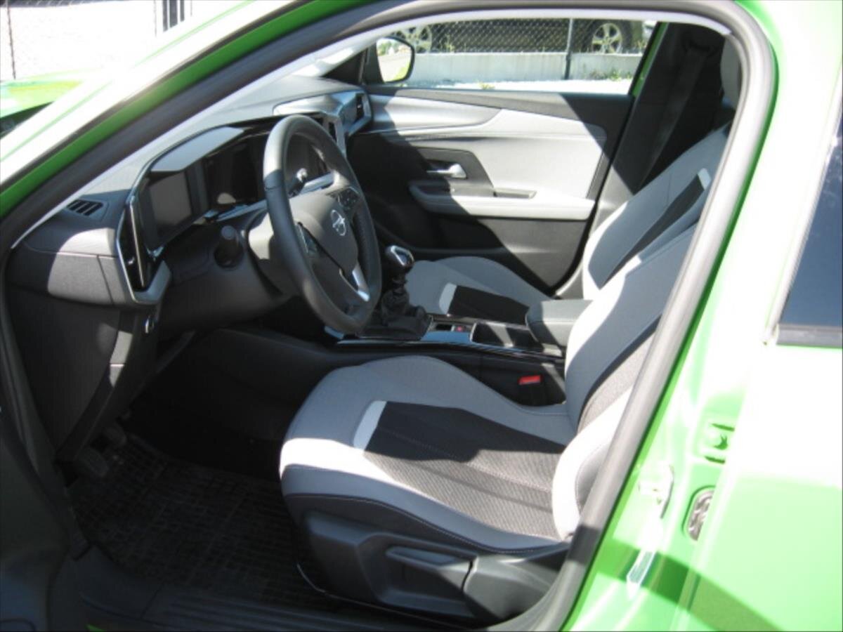 Opel Mokka Hatchback 1,2 l 74 kw