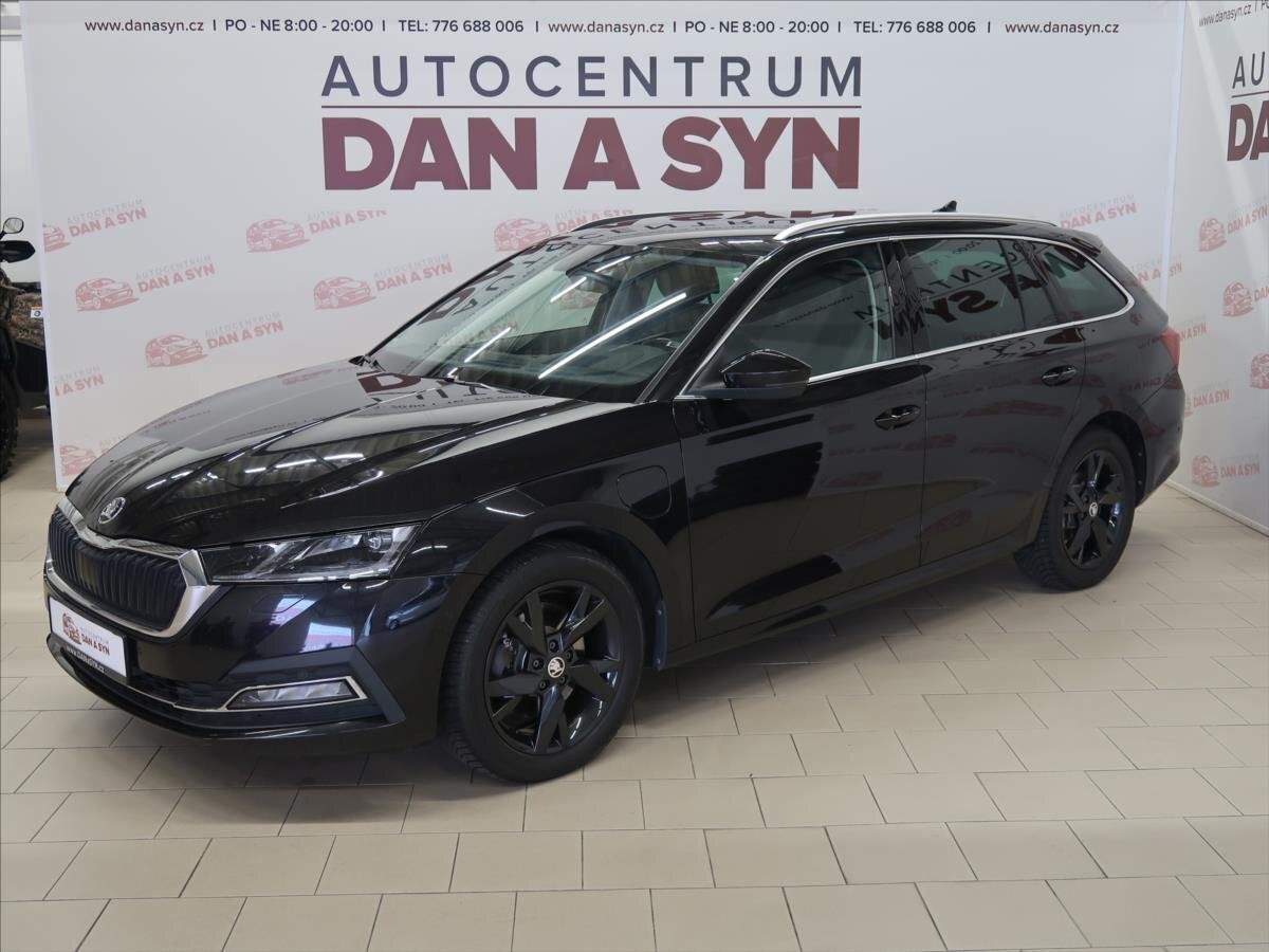 Škoda Octavia Kombi 1,4 l 110 kw