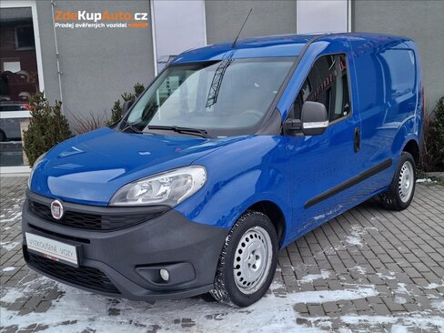 Fiat Dobló cargo Skříň 1,4 l 88 kw