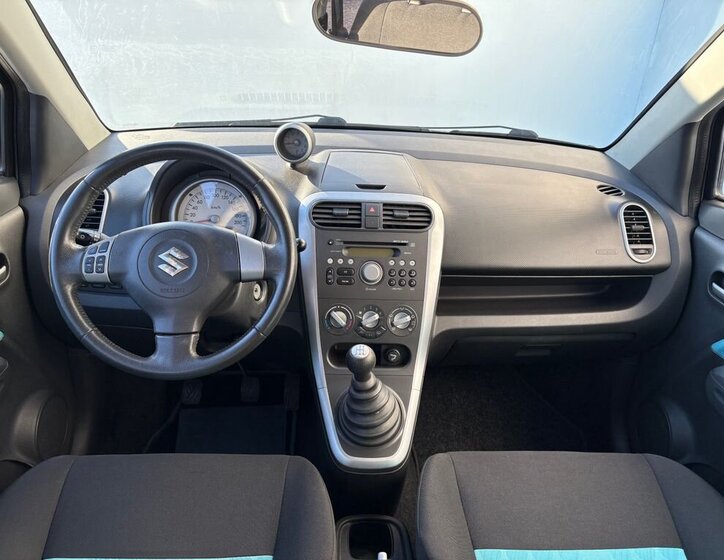 Suzuki Splash 5
