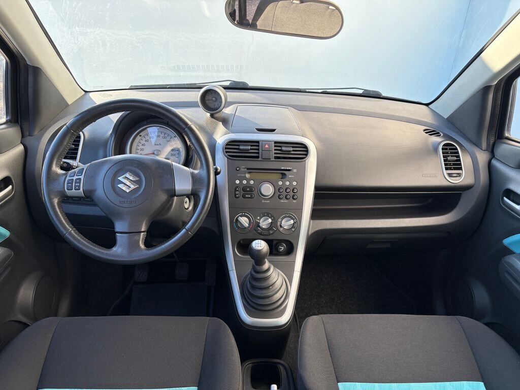 Suzuki Splash