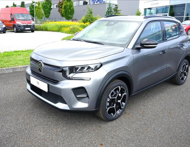 Citroën C3 Hatchback 1,2 l 74 kw