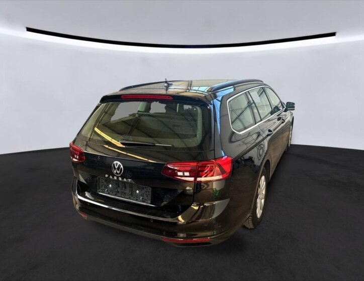 Volkswagen Passat Kombi 2,0 l 110 kw