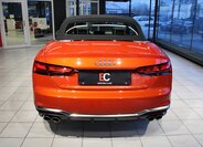 Audi S5 Kabriolet 3,0 l 260 kw