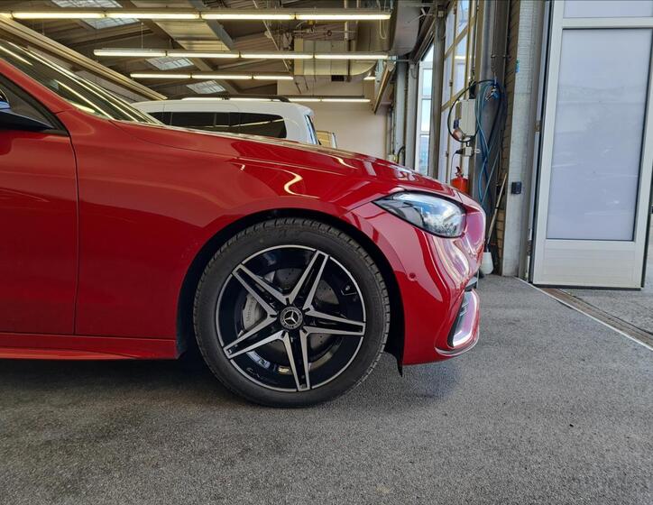 Mercedes-Benz Třídy C 22