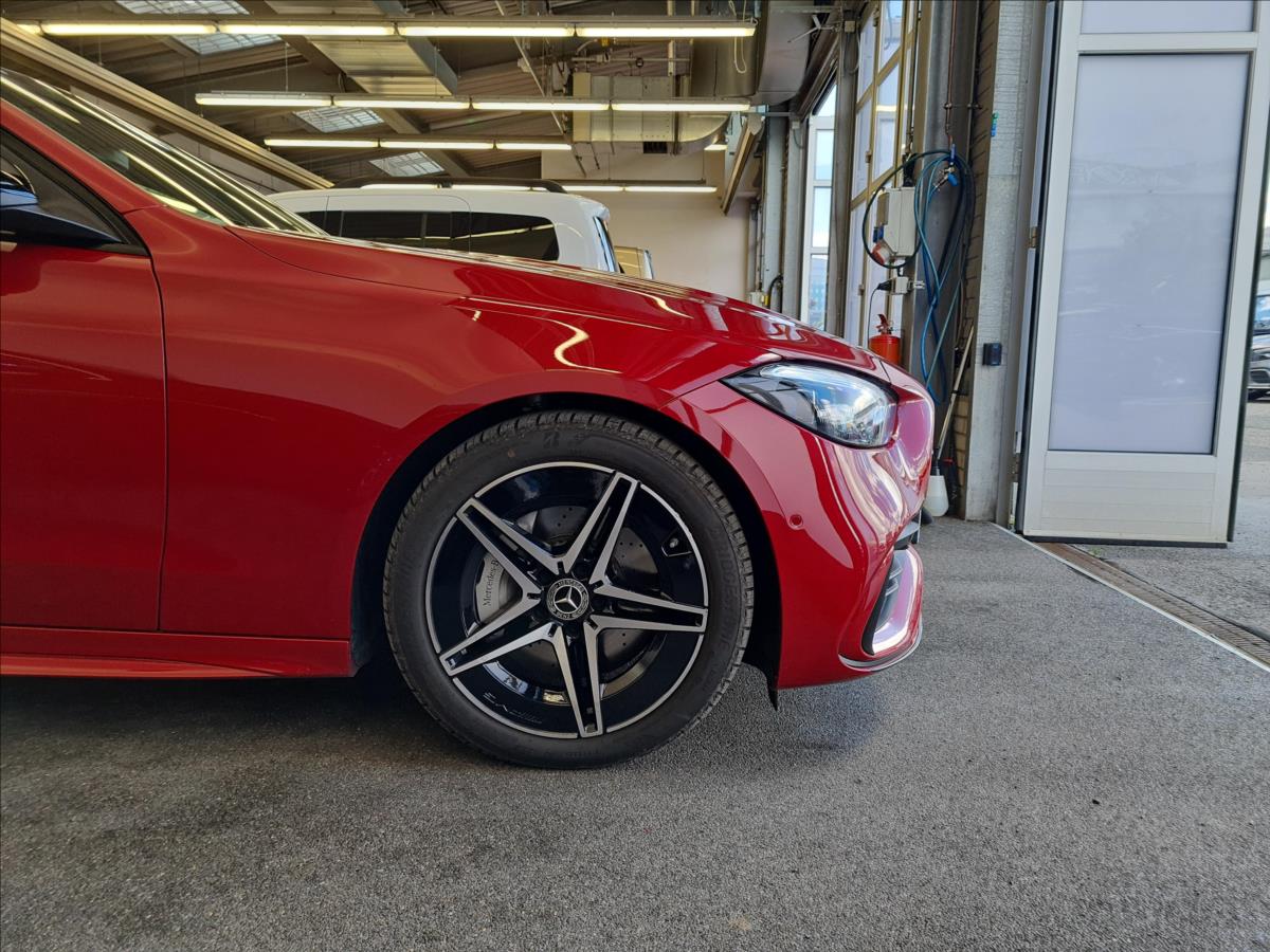 Mercedes-Benz Třídy C