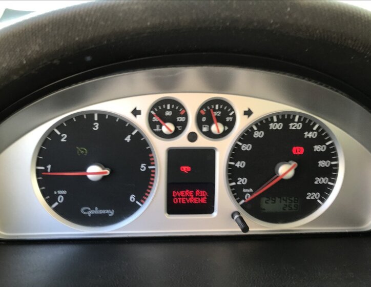 Ford Galaxy Kombi 1,9 l 96 kw