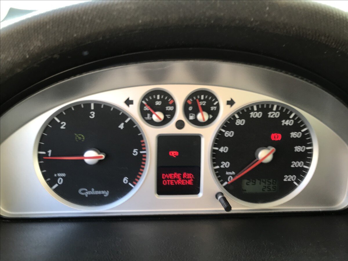 Ford Galaxy Kombi 1,9 l 96 kw