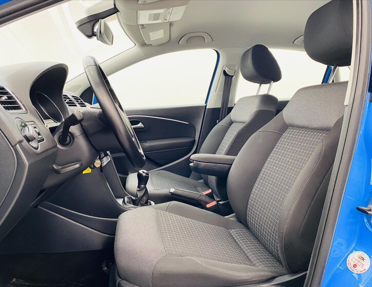 Volkswagen Polo Hatchback 1,2 l 66 kw