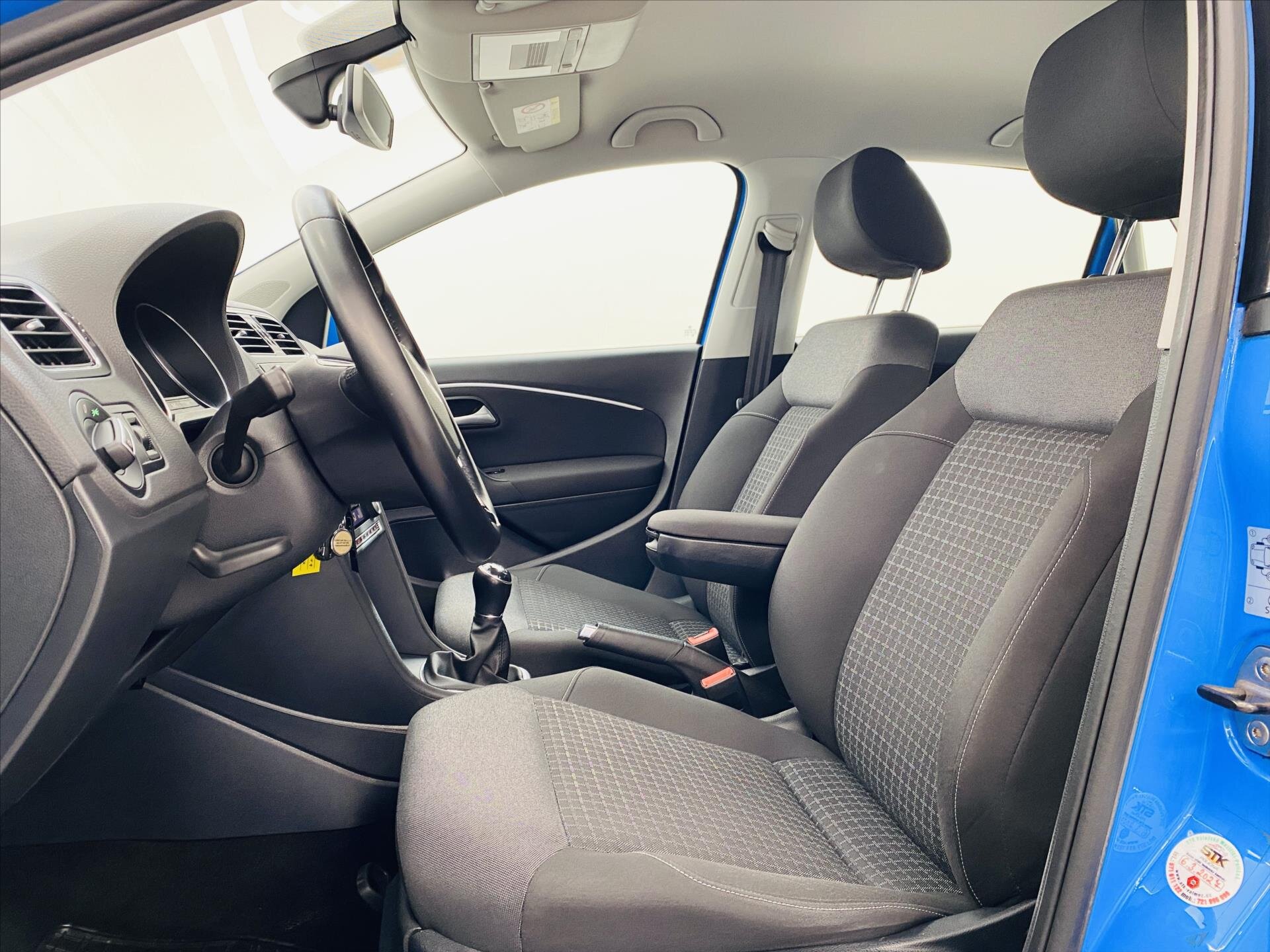 Volkswagen Polo Hatchback 1,2 l 66 kw