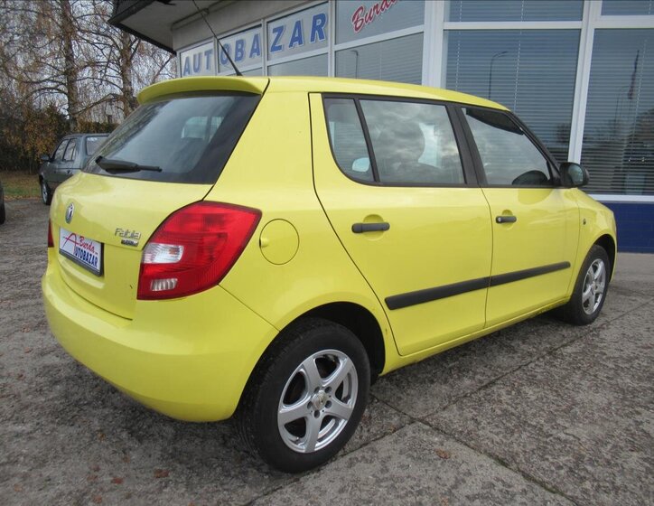 Škoda Fabia 4