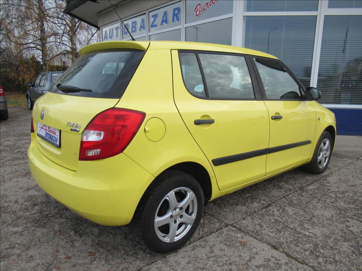 Škoda Fabia