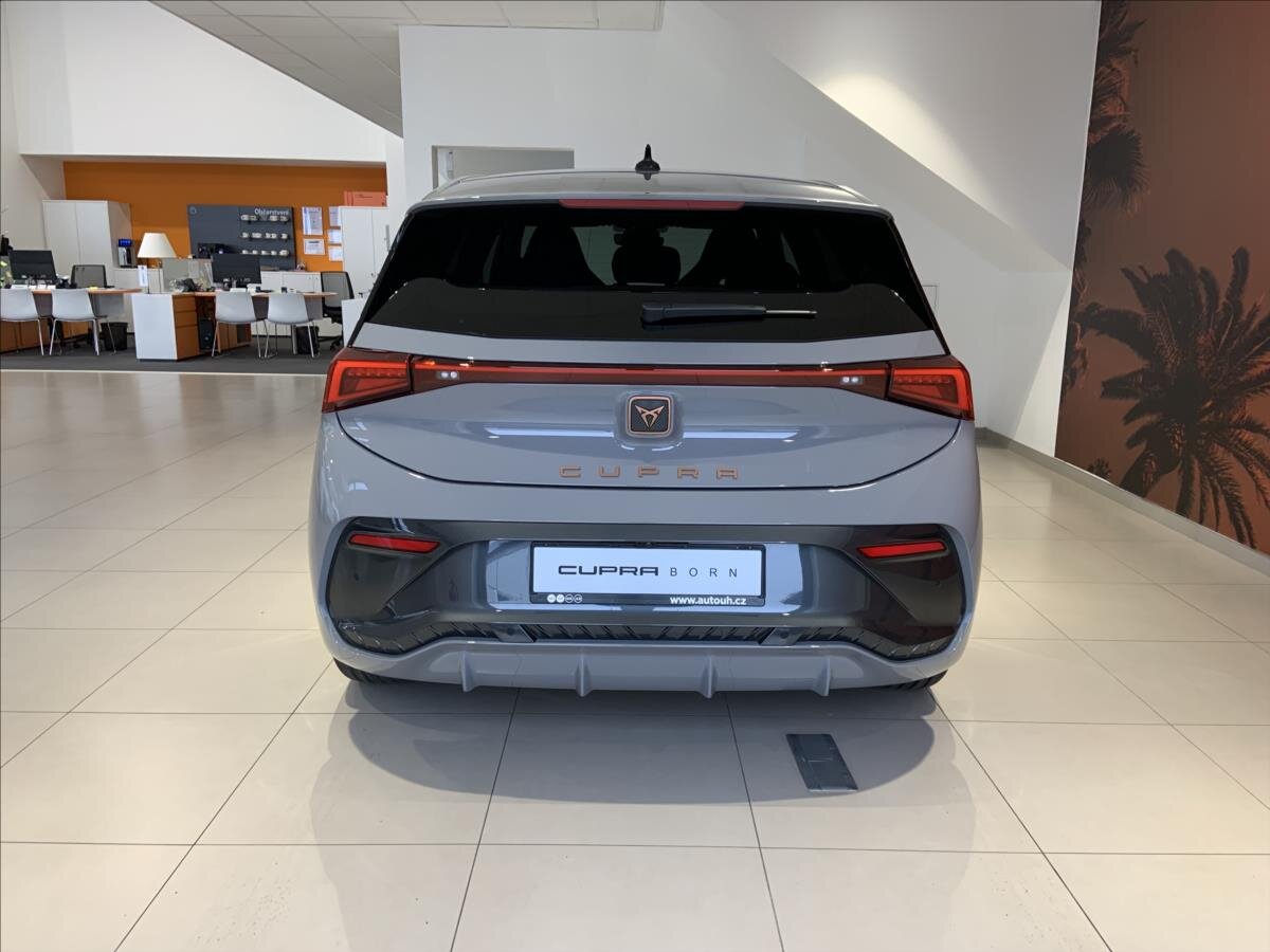 Cupra Born MPV 0,0 70 kw
