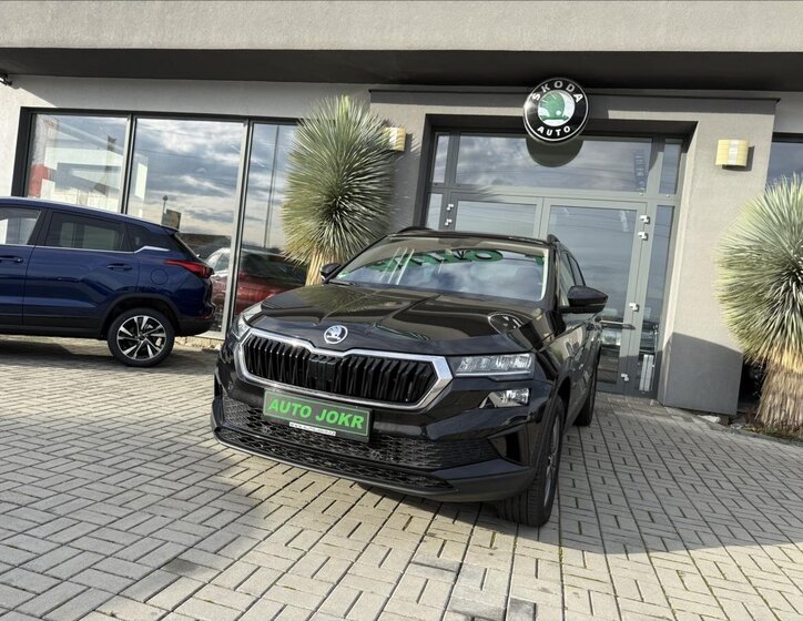 Škoda Karoq Kombi 2,0 l 110 kw