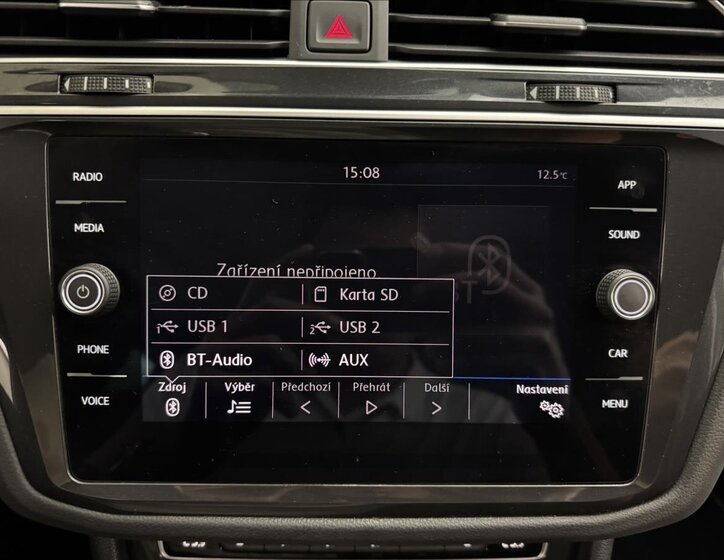 Volkswagen Tiguan SUV 1,5 l 110 kw