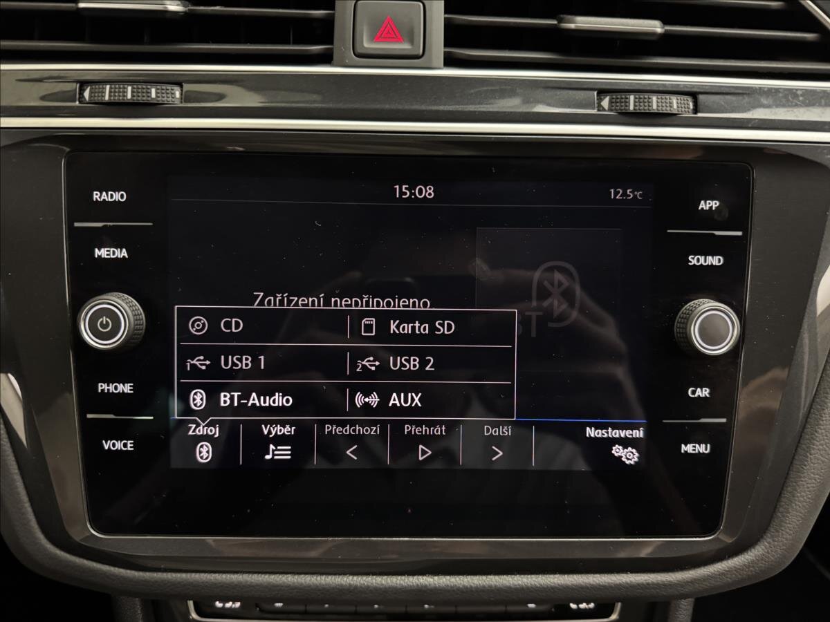 Volkswagen Tiguan SUV 1,5 l 110 kw