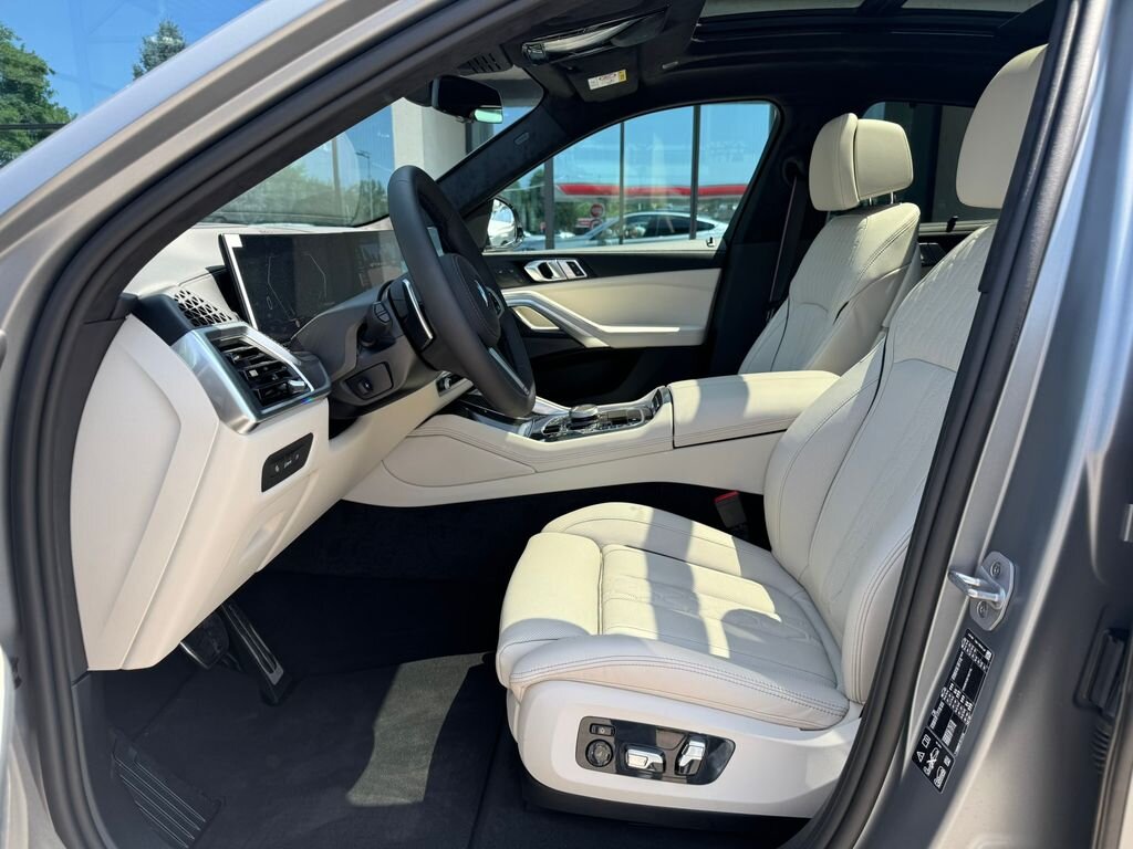 BMW X6 SUV / Terénní 4,4 l 210 kw