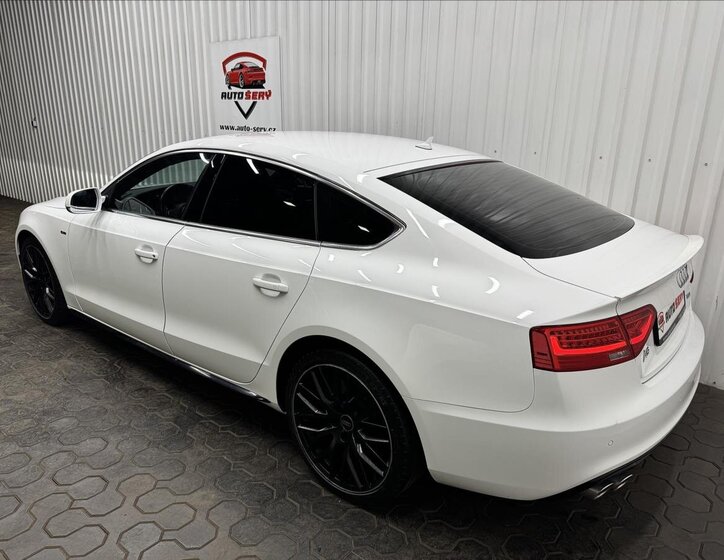 Audi A5 Liftback 2,0 l 110 kw