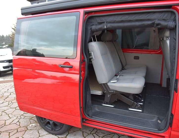 Volkswagen Transporter 20