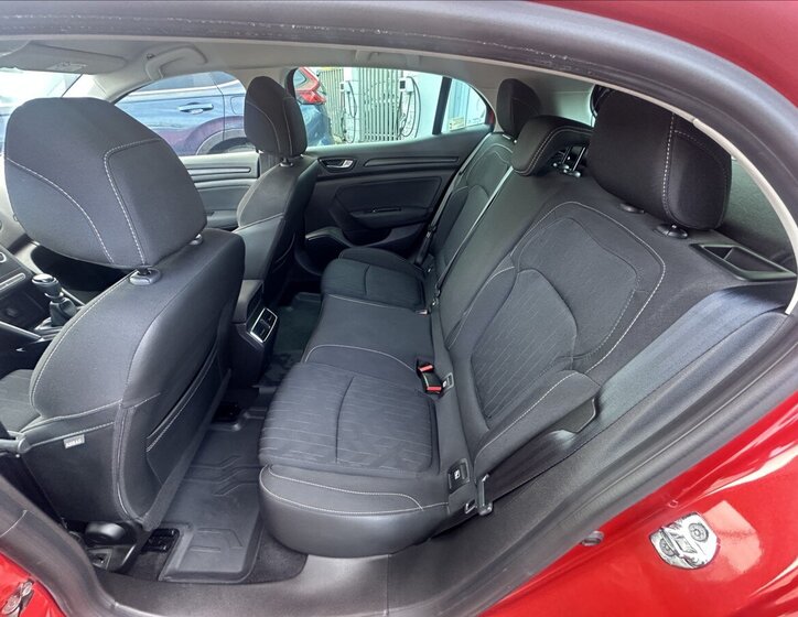 Renault Mégane Hatchback 1,3 l 85 kw