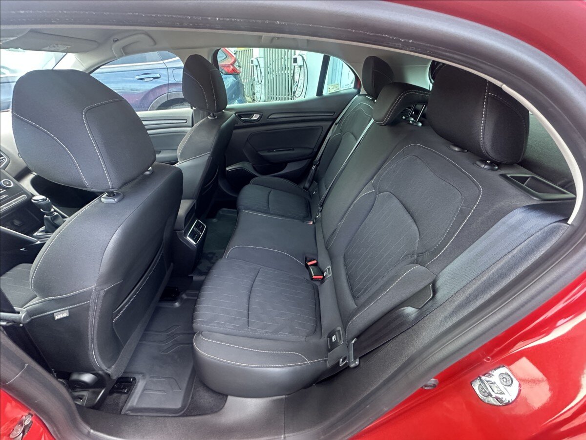 Renault Mégane Hatchback 1,3 l 85 kw