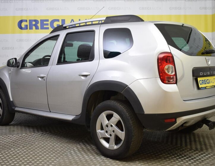 Dacia Duster SUV 1,6 l 77 kw