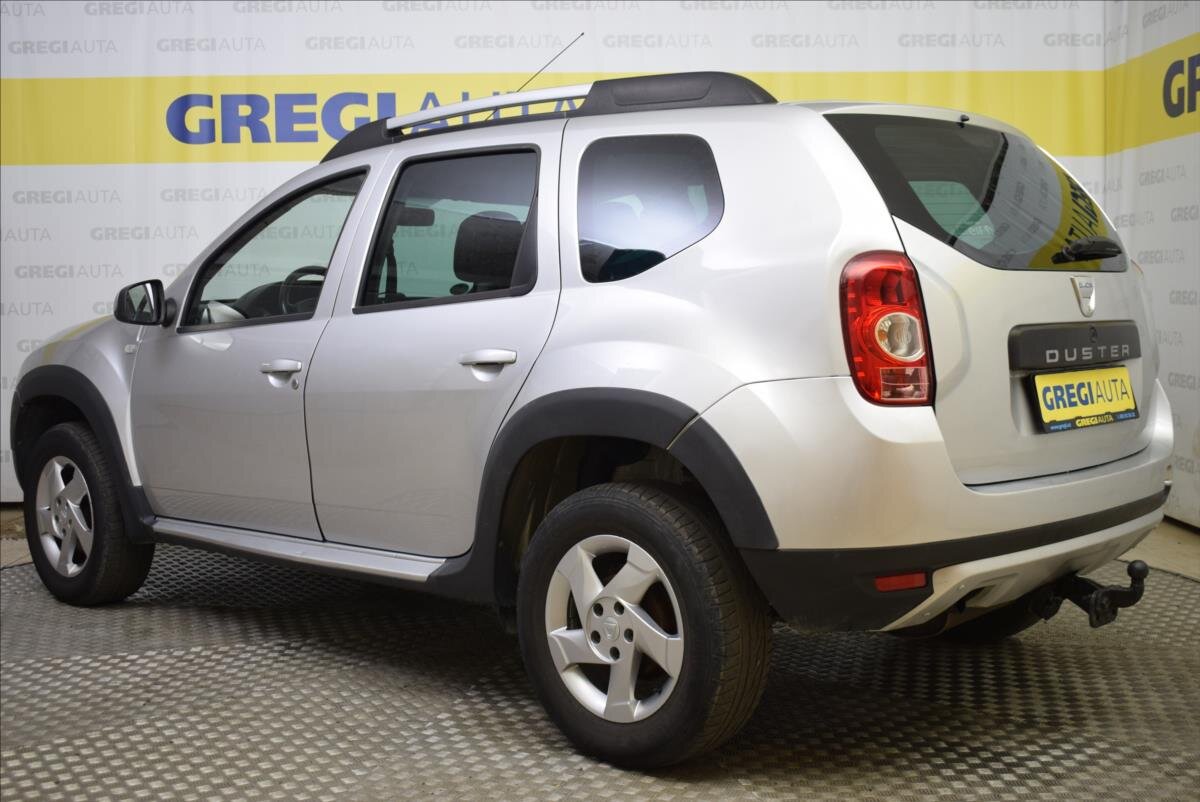 Dacia Duster SUV 1,6 l 77 kw