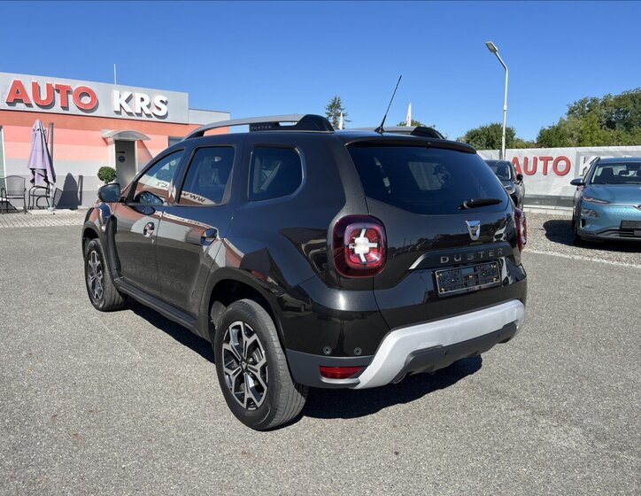 Dacia Duster Kombi 1,3 l 110 kw