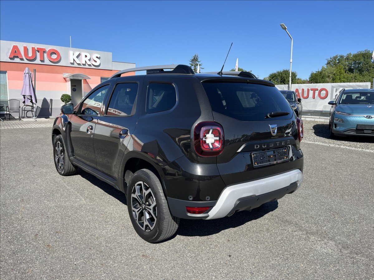 Dacia Duster Kombi 1,3 l 110 kw