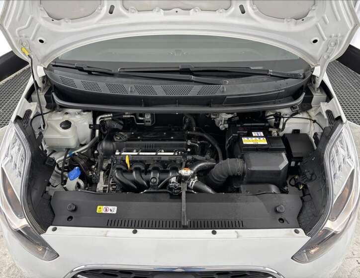 Hyundai ix20 Hatchback 1,6 l 92 kw