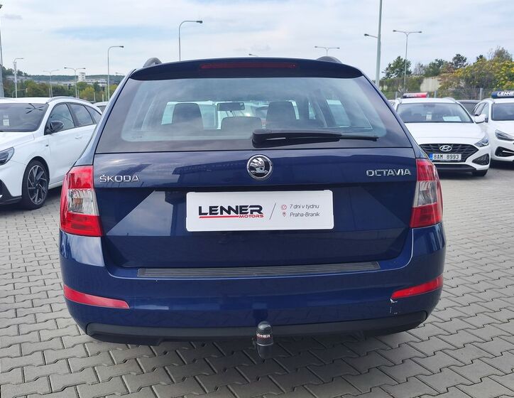 Škoda Octavia 6