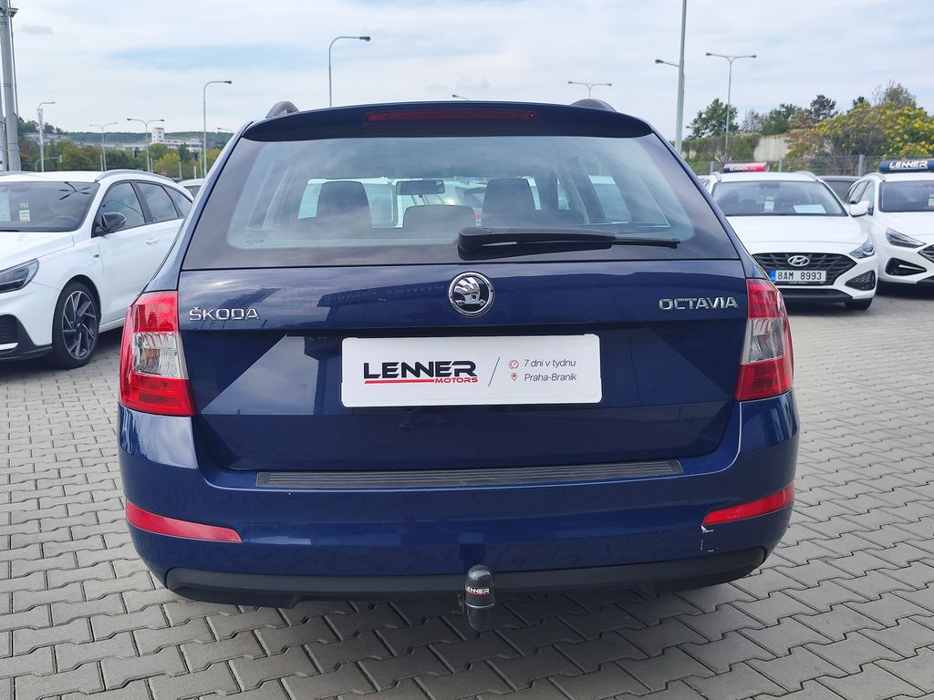 Škoda Octavia