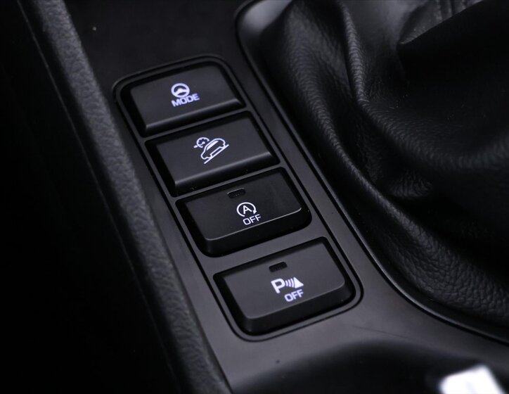 Hyundai Tucson SUV / Terénní 1,6 l 130 kw