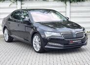 Škoda Superb 1