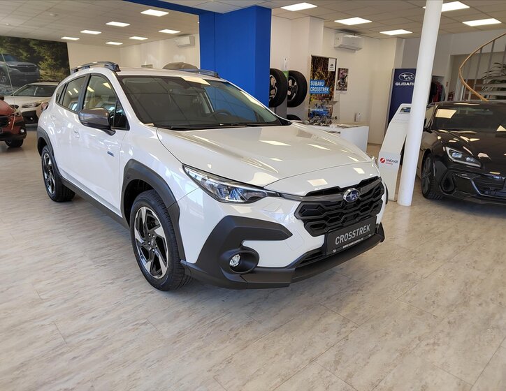Subaru Crosstrek SUV / Terénní 2,0 l 100 kw