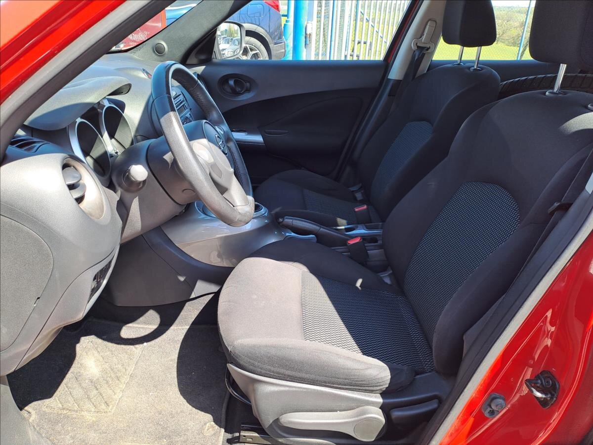 Nissan Juke SUV / Terénní 1,6 l 69 kw
