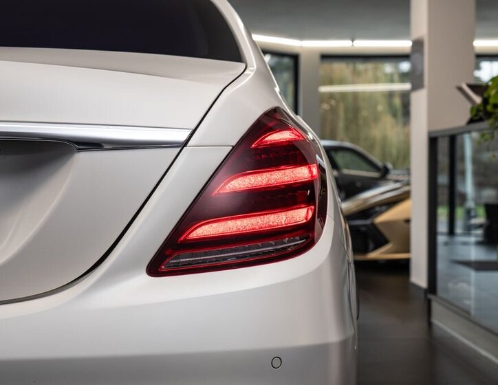 Mercedes-Benz Třídy S 28