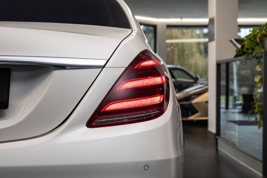 Mercedes-Benz Třídy S