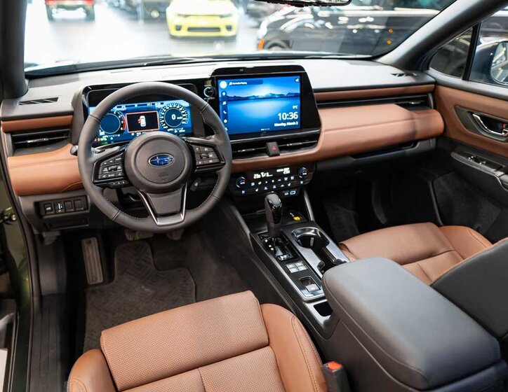 Subaru Outback SUV / Terénní 2,4 l 193 kw