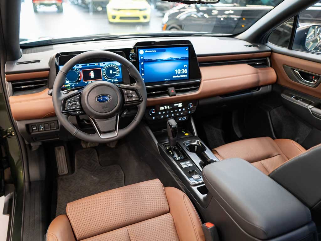 Subaru Outback SUV / Terénní 2,4 l 193 kw