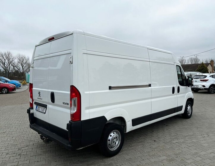 Peugeot Boxer 4
