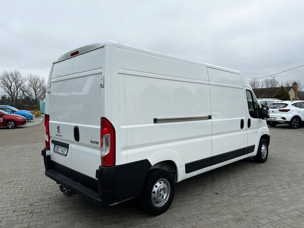 Peugeot Boxer