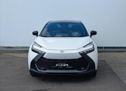 Toyota C-HR 4