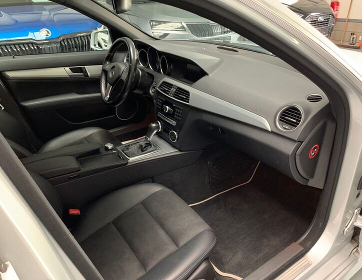 Mercedes-Benz Třídy C 20