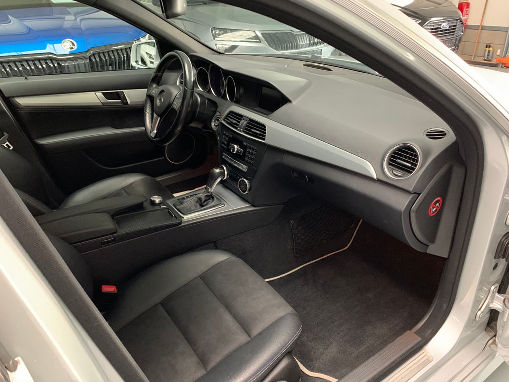 Mercedes-Benz Třídy C