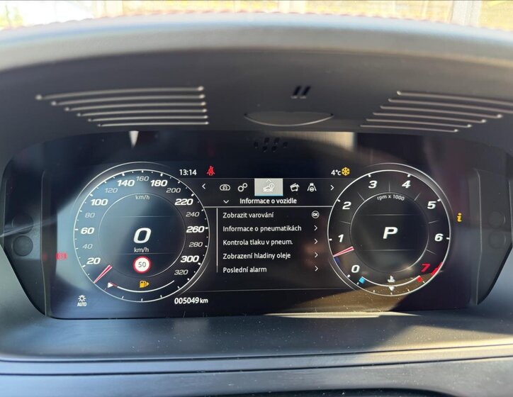 Jaguar F-Type Kabriolet 5,0 l 423 kw